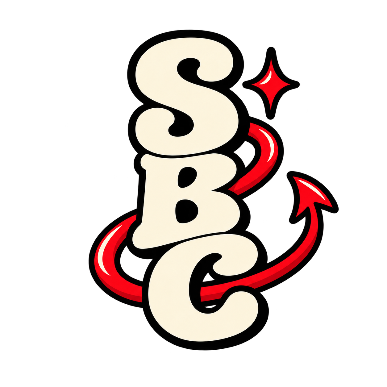 SBC monogram